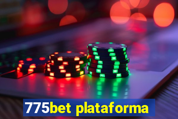 775bet plataforma